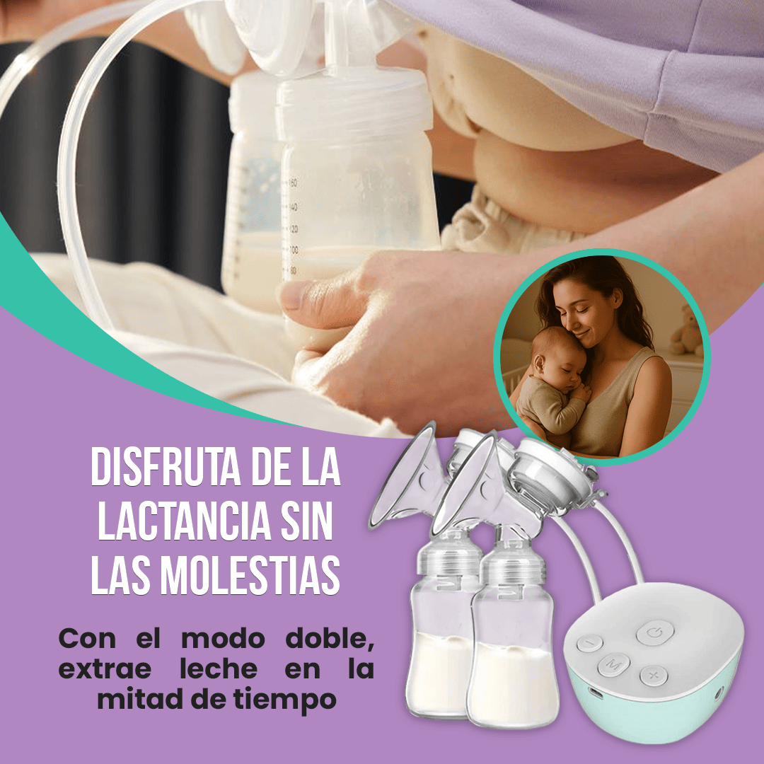 Extractor De Leche Eléctrico