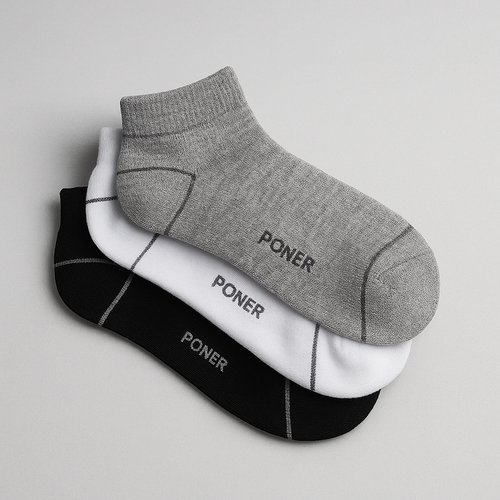 Pack X6 Tobilleras Anti Transpirantes 🔥