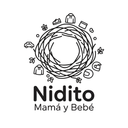 Nidito Mamá y bebe